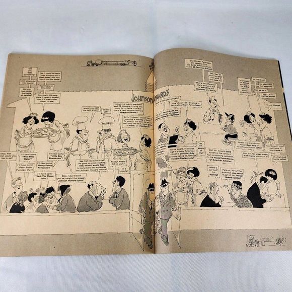 Mad Magazine Issue #106 October 1966 Alfred Skydiver EC Norman Mingo Cover Rare - Picture 6 of 6